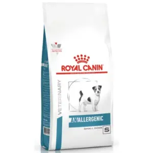Karma dla psa ROYAL CANIN Veterinary Diet Anallergenic Small 1.5kg