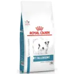 Karma dla psa ROYAL CANIN Veterinary Diet Anallergenic Small 3kg