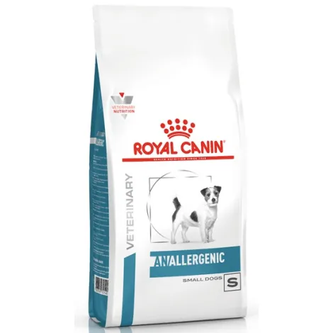 Karma dla psa ROYAL CANIN Veterinary Diet Anallergenic Small 3kg