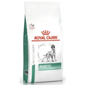 Karma dla psa ROYAL CANIN Veterinary Diet Diabetic 7kg