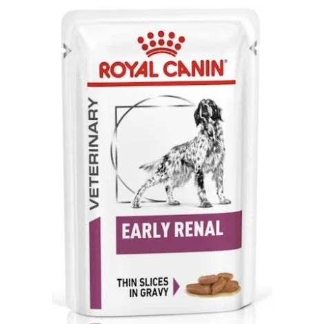 Karma dla psa ROYAL CANIN Veterinary Diet Early Renal 100g