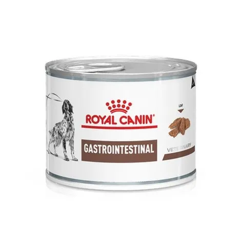 Karma dla psa ROYAL CANIN Veterinary Diet Gastrointestinal 200g
