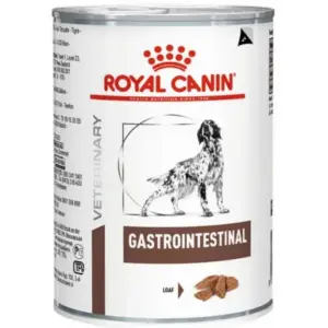 Karma dla psa ROYAL CANIN Veterinary Diet Gastrointestinal 400g