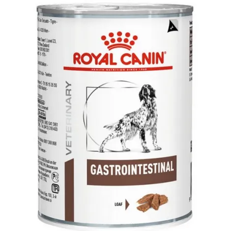 Karma dla psa ROYAL CANIN Veterinary Diet Gastrointestinal 400g