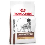 Karma dla psa ROYAL CANIN Veterinary Diet Gastrointestinal high fibre 14kg
