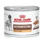 Karma dla psa ROYAL CANIN Veterinary Diet Gastrointestinal high fibre 200g