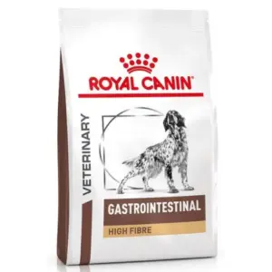 Karma dla psa ROYAL CANIN Veterinary Diet Gastrointestinal high fibre 2kg