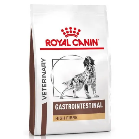 Karma dla psa ROYAL CANIN Veterinary Diet Gastrointestinal high fibre 2kg
