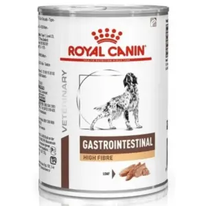 Karma dla psa ROYAL CANIN Veterinary Diet Gastrointestinal high fibre 400g