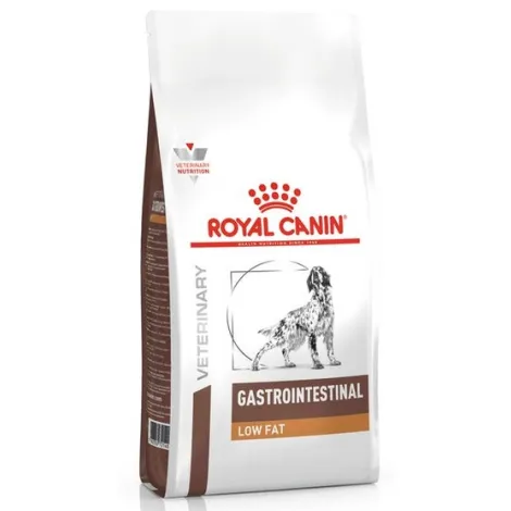 Karma dla psa ROYAL CANIN Veterinary Diet Gastrointestinal low fat 6kg Karma dla psa ROYAL CANIN Veterinary Diet Gastrointestinal low fat 6kg