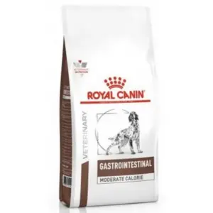 Karma dla psa ROYAL CANIN Veterinary Diet Gastrointestinal moderate calorie 2kg
