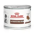 Karma dla psa ROYAL CANIN Veterinary Diet Gastrointestinal puppy 195g