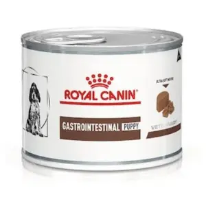 Karma dla psa ROYAL CANIN Veterinary Diet Gastrointestinal puppy 195g