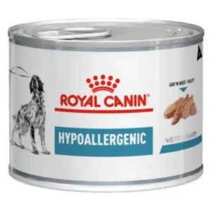 Karma dla psa ROYAL CANIN Veterinary Diet Hypoallergenic 200g
