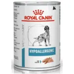 Karma dla psa ROYAL CANIN Veterinary Diet Hypoallergenic 400g