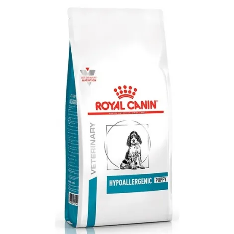Karma dla psa ROYAL CANIN Veterinary Diet Hypoallergenic puppy 1.5kg Karma dla psa ROYAL CANIN Veterinary Diet Hypoallergenic puppy 1.5kg