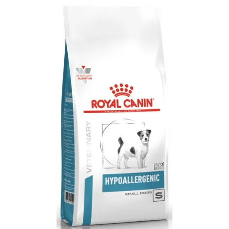 Karma dla psa ROYAL CANIN Veterinary Diet Hypoallergenic small 3.5kg