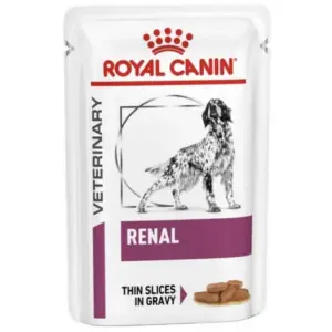 Karma dla psa ROYAL CANIN Veterinary Diet Renal 100g