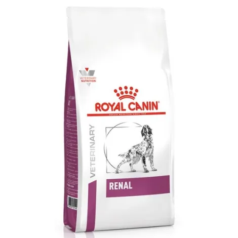 Karma dla psa ROYAL CANIN Veterinary Diet Renal 14kg