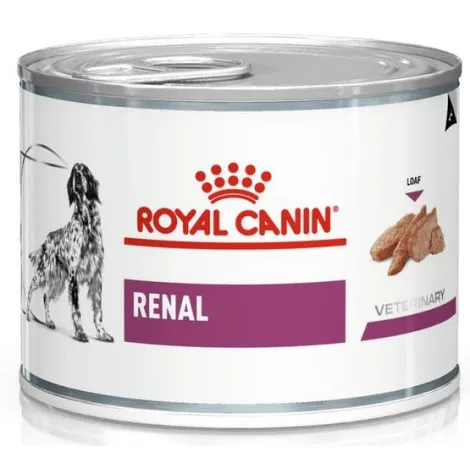 Karma dla psa ROYAL CANIN Veterinary Diet Renal 200g