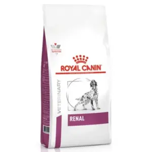 Karma dla psa ROYAL CANIN Veterinary Diet Renal 2kg