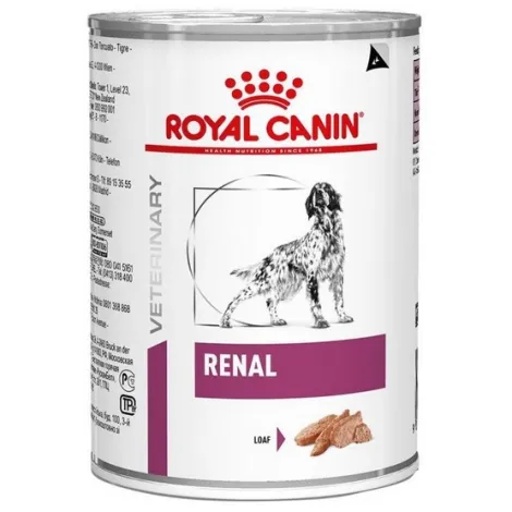 Karma dla psa ROYAL CANIN Veterinary Diet Renal 410g
