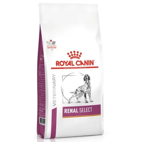 Karma dla psa ROYAL CANIN Veterinary Diet Renal select RSE12 10kg Karma dla psa ROYAL CANIN Veterinary Diet Renal select RSE12 10kg