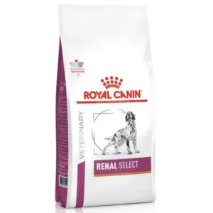 Karma dla psa ROYAL CANIN Veterinary Diet Renal select RSE12 2kg