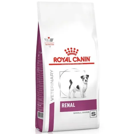 Karma dla psa ROYAL CANIN Veterinary Diet Renal small 1.5kg