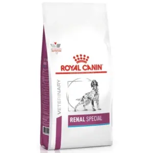 Karma dla psa ROYAL CANIN Veterinary Diet Renal special 2kg
