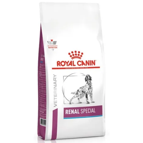 Karma dla psa ROYAL CANIN Veterinary Diet Renal special 2kg