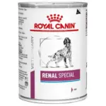 Karma dla psa ROYAL CANIN Veterinary Diet Renal special 410g