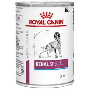 Karma dla psa ROYAL CANIN Veterinary Diet Renal special 410g