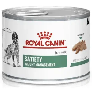 Karma dla psa ROYAL CANIN Veterinary Diet Satiety Weight Management 195g