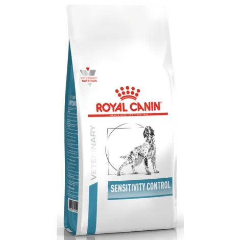 Karma dla psa ROYAL CANIN Veterinary Diet Sensitivity Control 1.5kg Karma dla psa ROYAL CANIN Veterinary Diet Sensitivity Control 1.5kg
