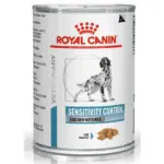 Karma dla psa ROYAL CANIN Veterinary Diet Sensitivity Control kurczak ryż 410g