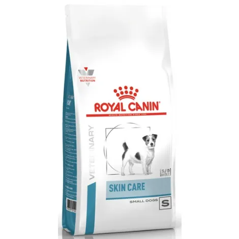 Karma dla psa ROYAL CANIN Veterinary Diet Skin Care adult small 2kg Karma dla psa ROYAL CANIN Veterinary Diet Skin Care adult small 2kg