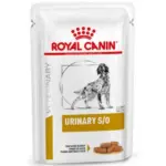 Karma dla psa ROYAL CANIN Veterinary Diet Urinary S/O 100g
