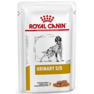 Karma dla psa ROYAL CANIN Veterinary Diet Urinary S/O 100g