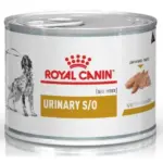 Karma dla psa ROYAL CANIN Veterinary Diet Urinary S/O 200g