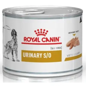 Karma dla psa ROYAL CANIN Veterinary Diet Urinary S/O 200g