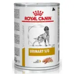Karma dla psa ROYAL CANIN Veterinary Diet Urinary S/O 410g