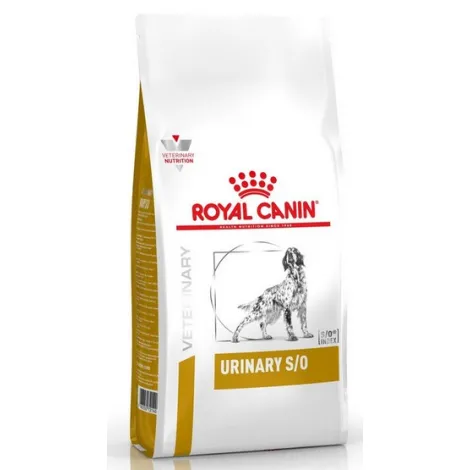 Karma dla psa ROYAL CANIN Veterinary Diet Urinary S/O 7.5kg