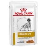 Karma dla psa ROYAL CANIN Veterinary Diet Urinary S/O moderate calorie 100g