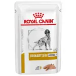Karma dla psa ROYAL CANIN Veterinary Diet Urinary S/O senior 85g