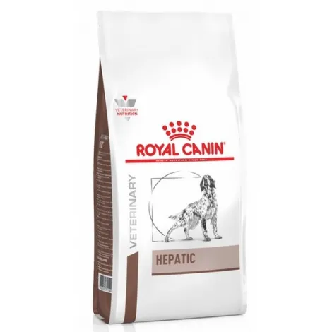 Karma dla psa ROYAL CANIN Veterinary Diet hepatic 1.5kg