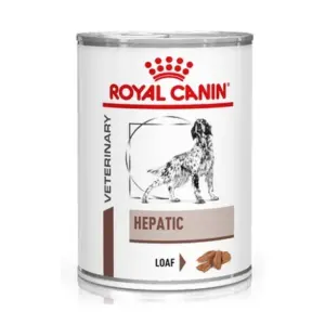 Karma dla psa ROYAL CANIN Veterinary Diet hepatic 420g