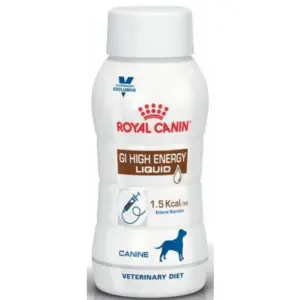 Karma dla psa ROYAL CANIN Veterinary Diet high energy liquid 200ml