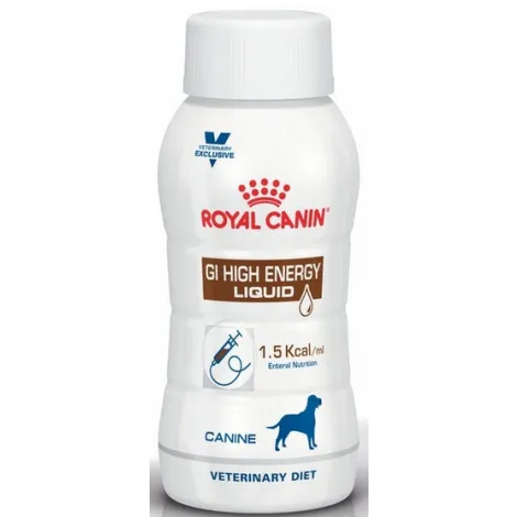 Karma dla psa ROYAL CANIN Veterinary Diet high energy liquid 200ml
