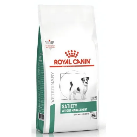 Karma dla psa ROYAL CANIN Veterinary Diet satiety small 500g